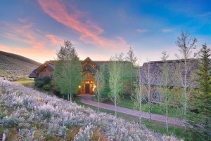 House in Sun Valley, ID