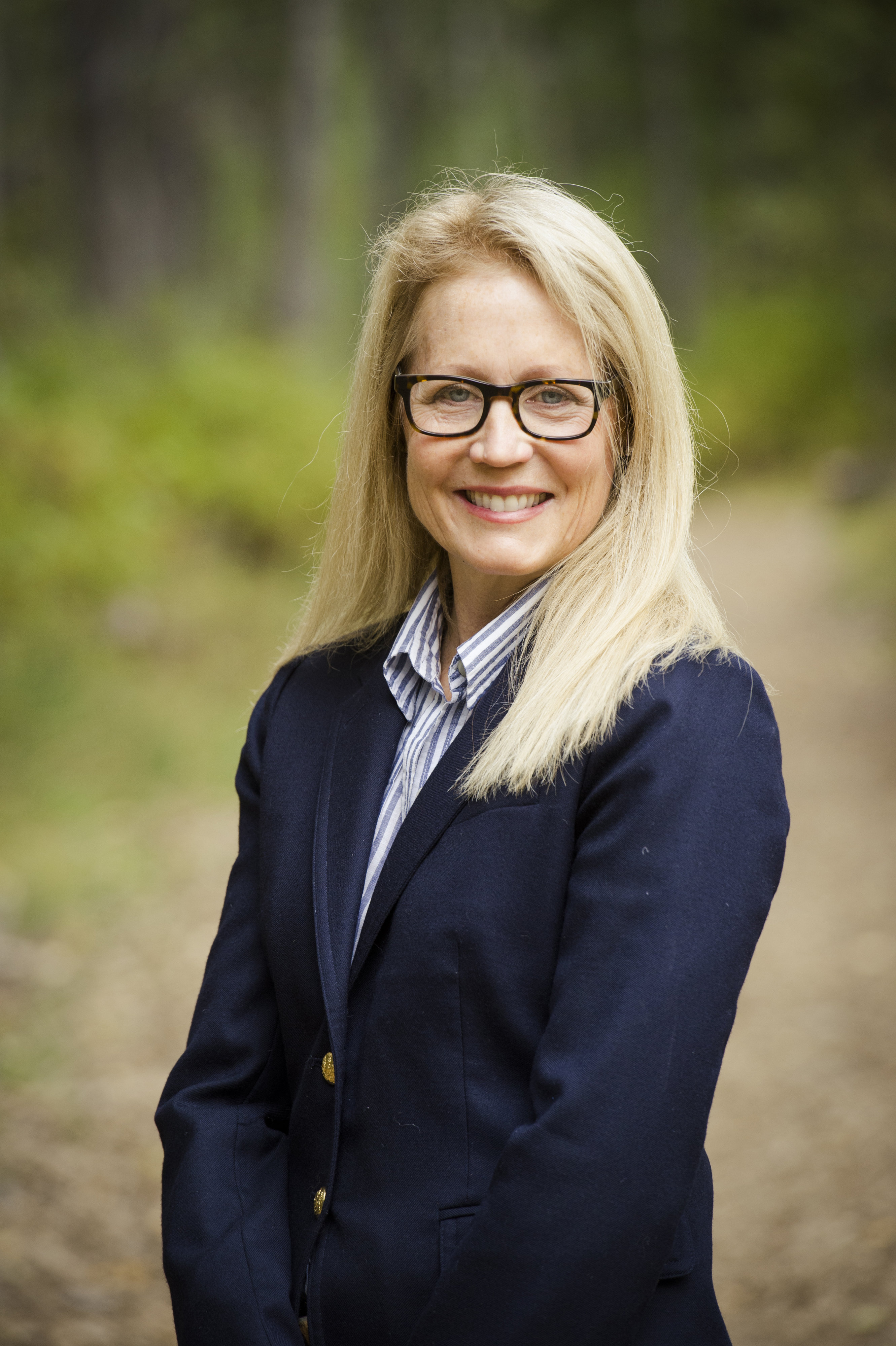 Margaret Sundholm, Realtor, Sun Valley, Idaho