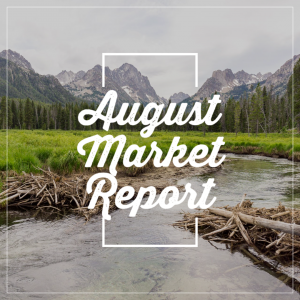 Sun Valley August 2019 Market Report