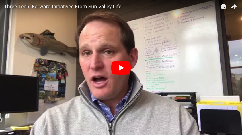 sreenshot of Jamie in his office